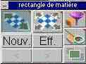 rectangle de matire