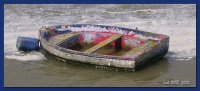 barque en Baie de Somme