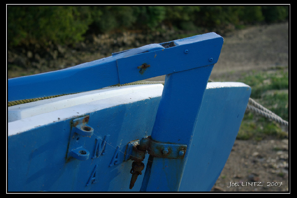 bateau &agrave; lancerf (C&ocirc;tes d'Armor)