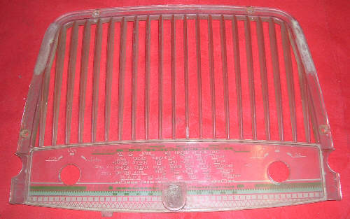 grille HP Philips BF321