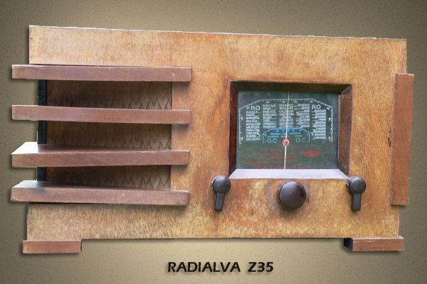RADIALVA Z35