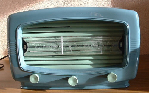 radio super-chic 47 de radialva