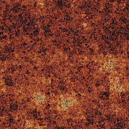 texture rouille
