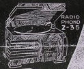 radio phono Z35